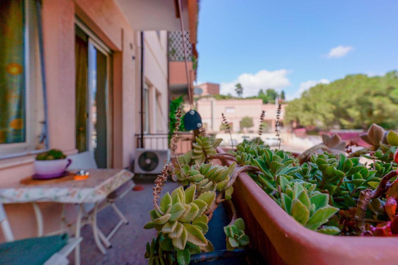 Fortyfourbandb Cagliari Dış mekan fotoğraf