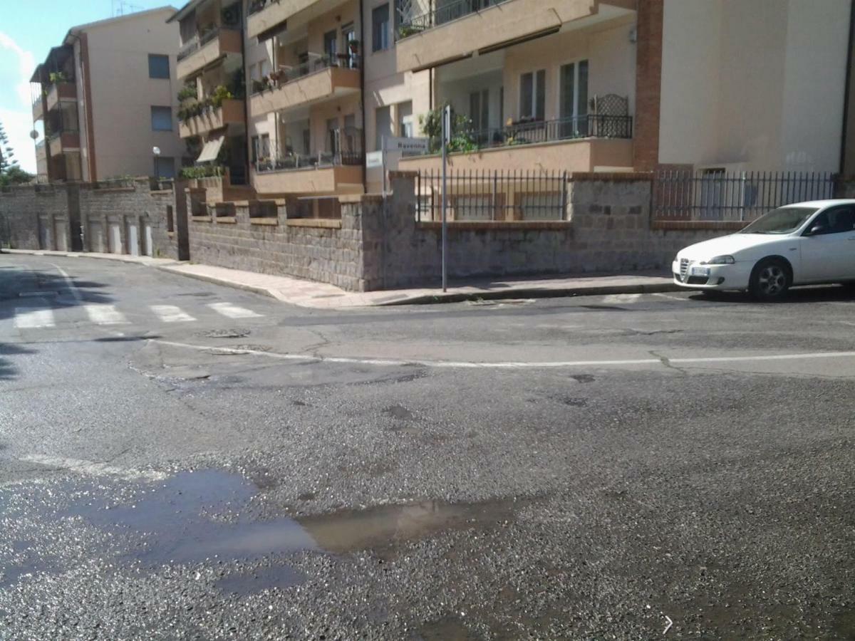 Fortyfourbandb Cagliari Dış mekan fotoğraf